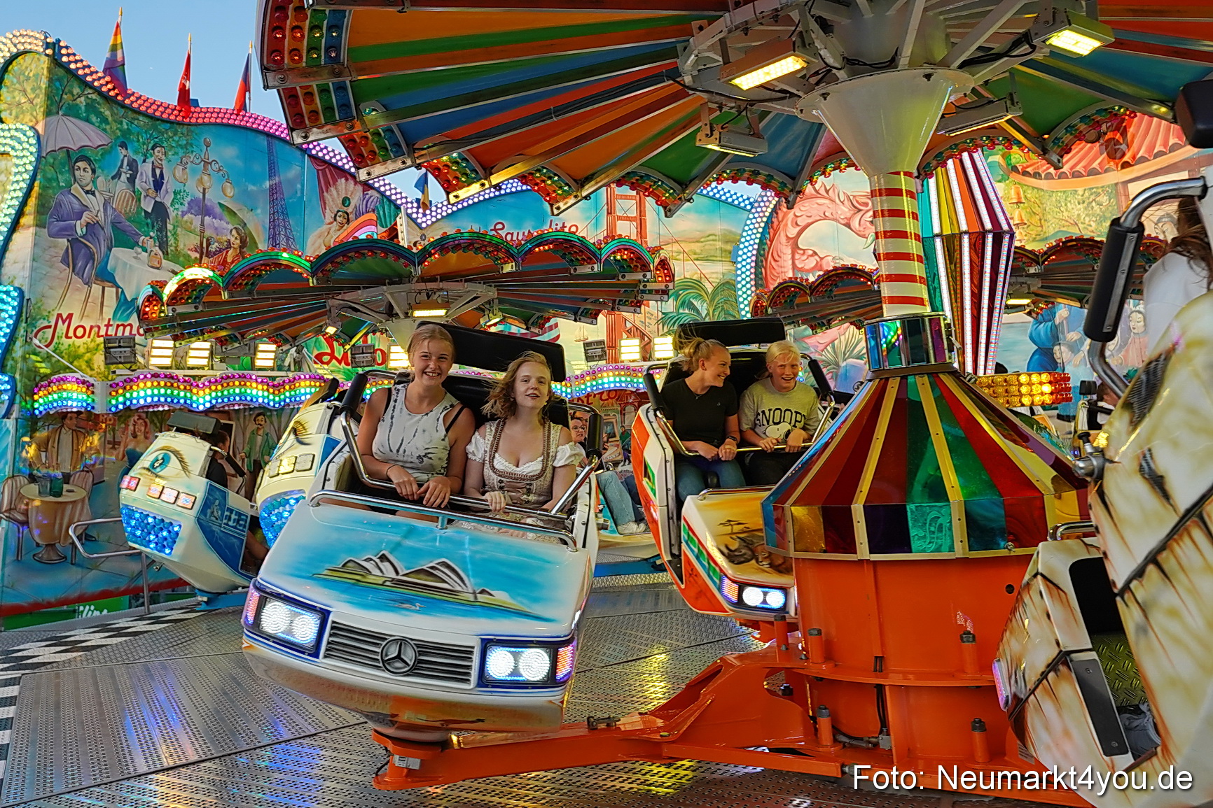 JURA Volksfest 2022 Eroeffnung 0108